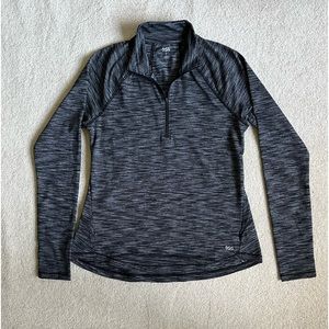 dsg quarter zip pullover